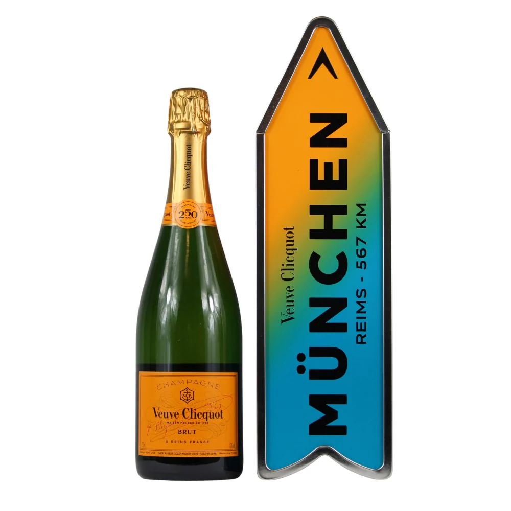 Veuve Clicquot Champagne Brut 250 Ans Arrow 12% 0,75l - Image 11