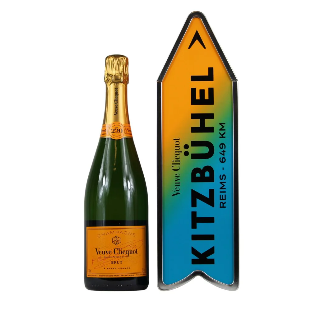 Veuve Clicquot Champagne Brut 250 Ans Arrow 12% 0,75l - Image 12
