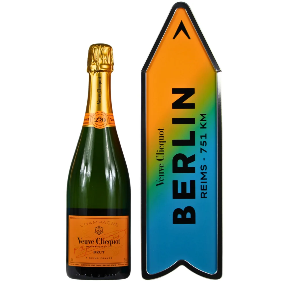 Veuve Clicquot Champagne Brut 250 Ans Arrow 12% 0,75l - Image 6