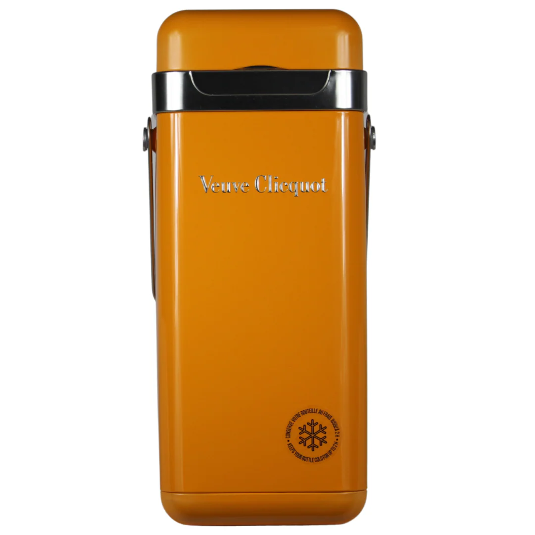 Veuve Clicquot Champagne Brut Cooler Box 12,5% 0,75l