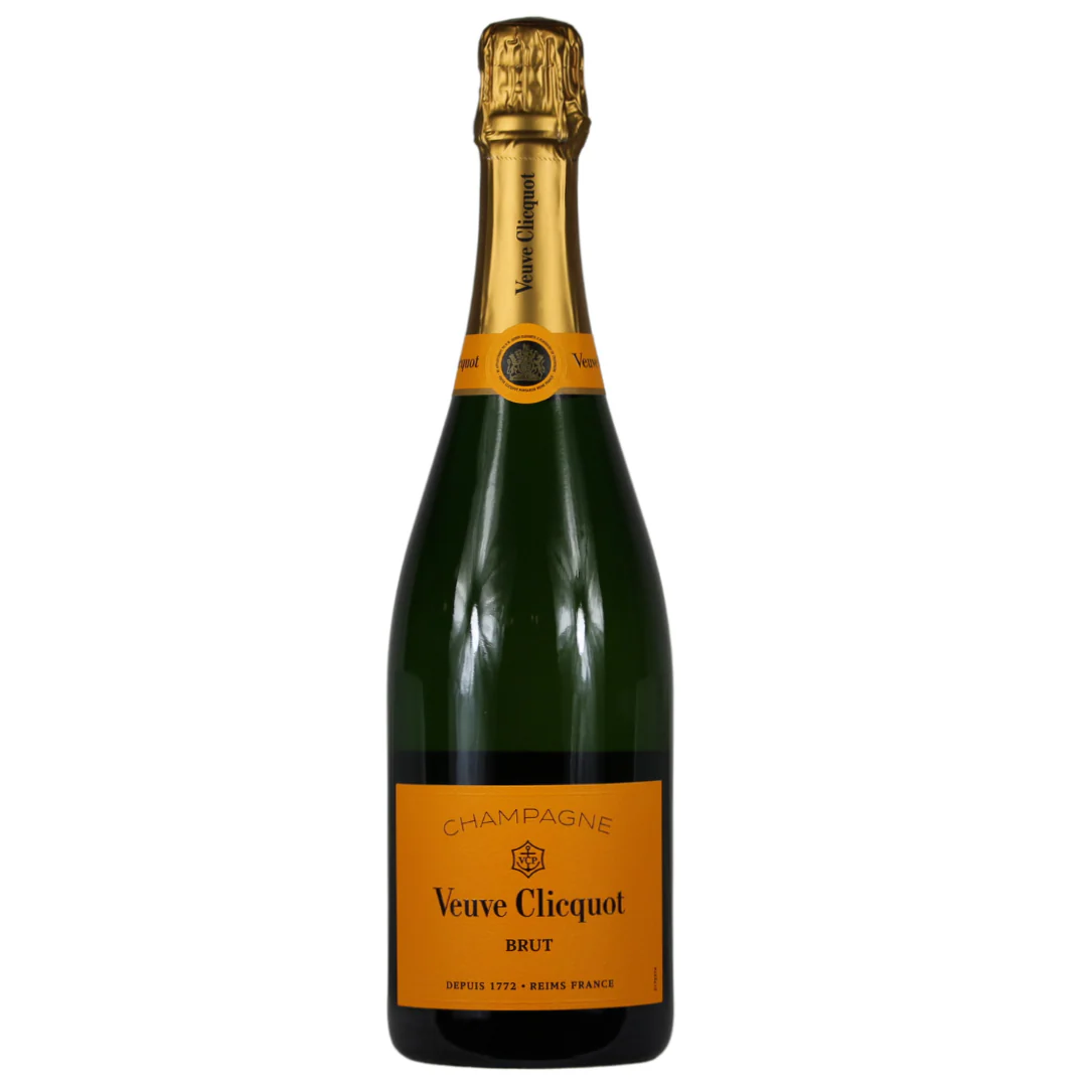 Veuve Clicquot Champagne Brut Puffy Bottle Holder 12,5% 0,75l - Image 2
