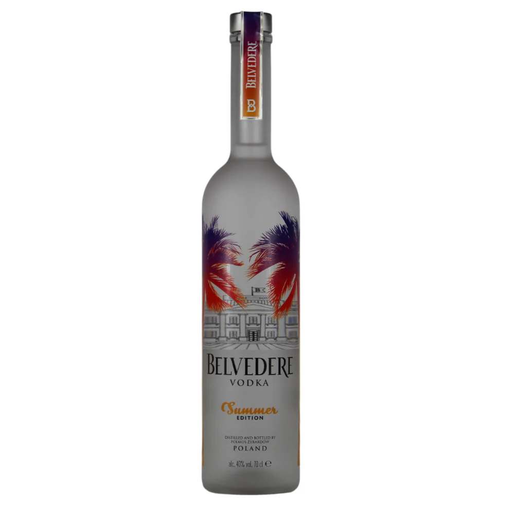 Vodka Belvedere Pure Summer 2023 40% 0,7l