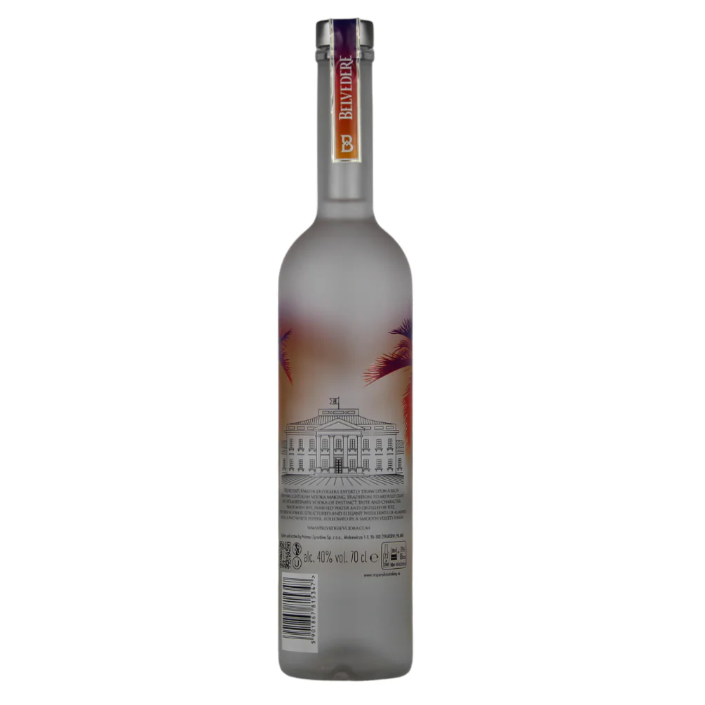 Vodka Belvedere Pure Summer 2023 40% 0,7l - Image 2