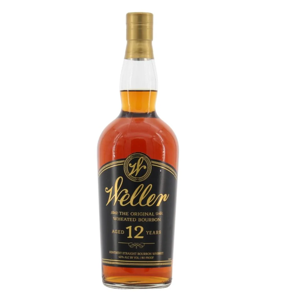 Weller 12 Jahre The Orginal Wheated Bourbon 45% 0,7l