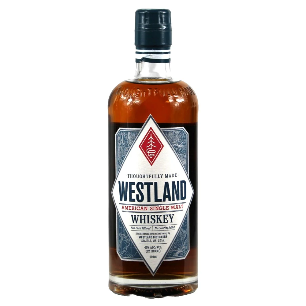 Westland Thoughtfully Made American Whiskey 46% 0,7l