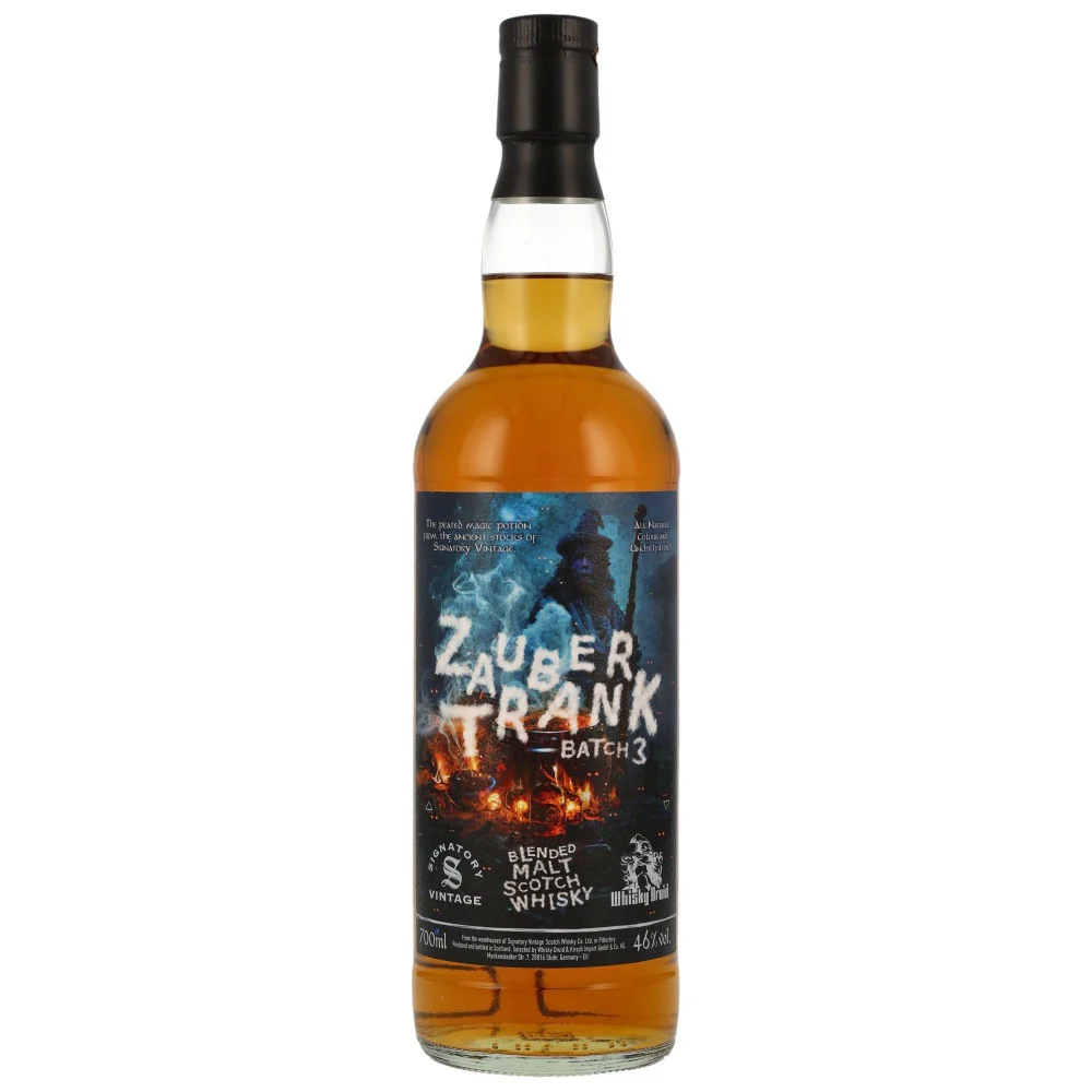 Whisky Druid Zaubertrank Batch 3 46% 0,7l