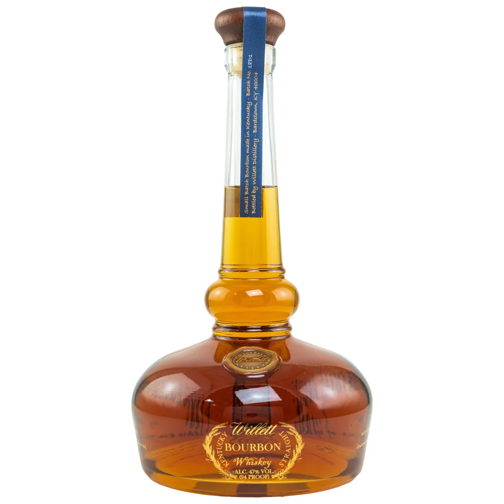 Willett Pot Still Reserve Straight Bourbon Whiskey 47% 0,7l