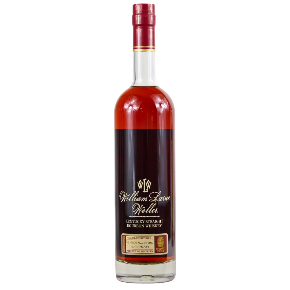 William Larue Weller Limited Edition Barrel Proof 62,35% 0,75l