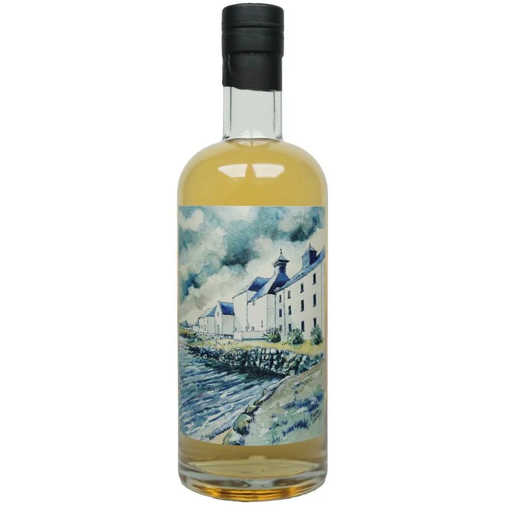 Williamson 10 Jahre 2012/2022 Sansibar Whisky Batch #13 52,2% 0,7l