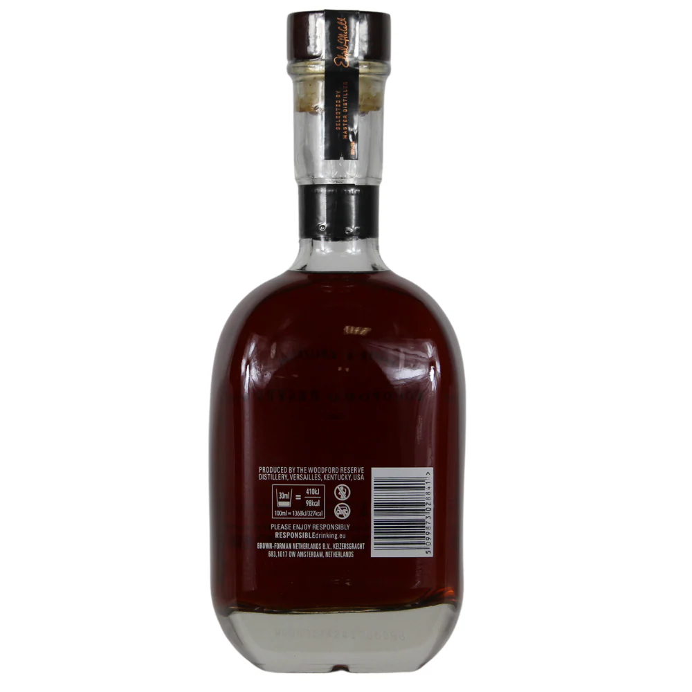 Woodford Reserve 119.5 Batch Proof 59,75% 0,7l - Image 2