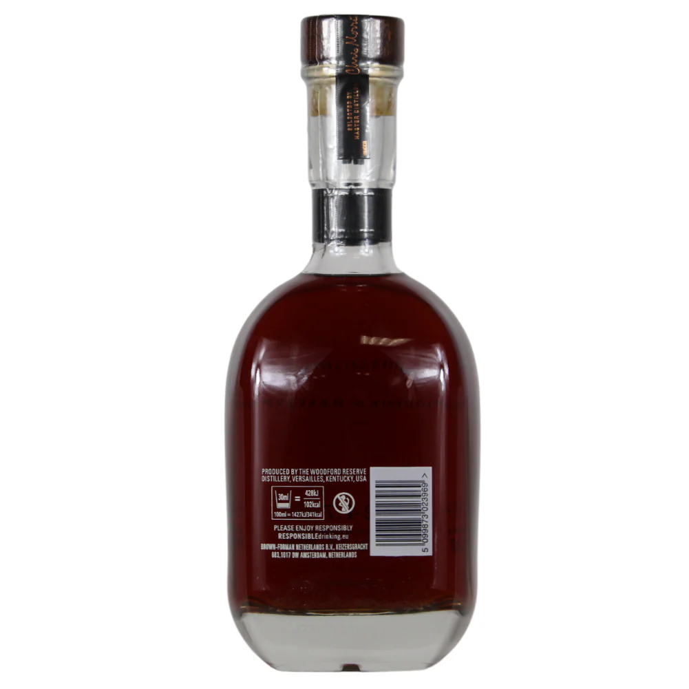 Woodford Reserve 124.7 Batch Proof 62,35% 0,7l - Image 2