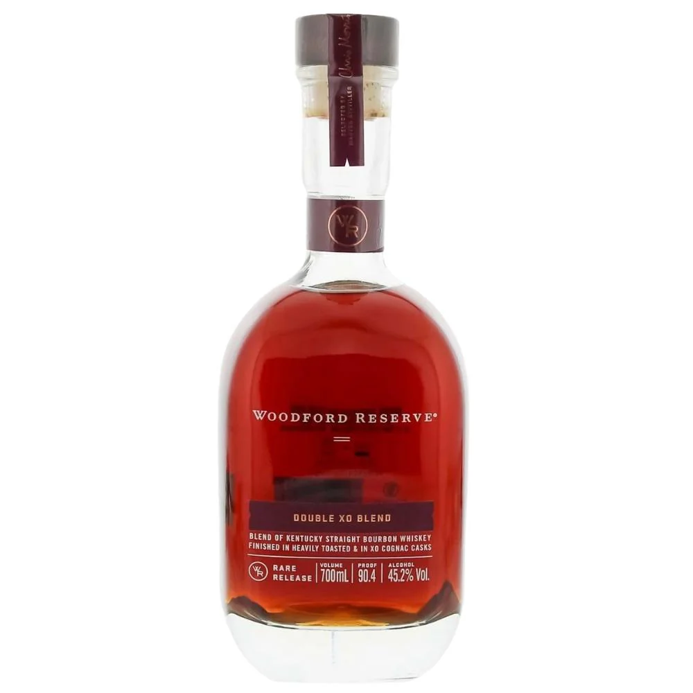 Woodford Reserve Double XO Blend 45,2% 0,7l