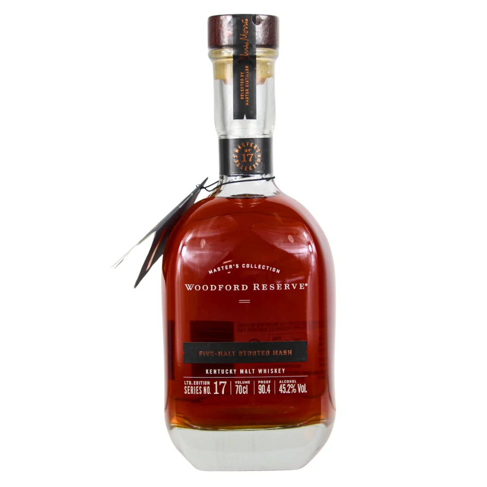 Woodford Reserve Masters Collection Five Malt Stouted Mash Series No.17 45,2% 0,7l