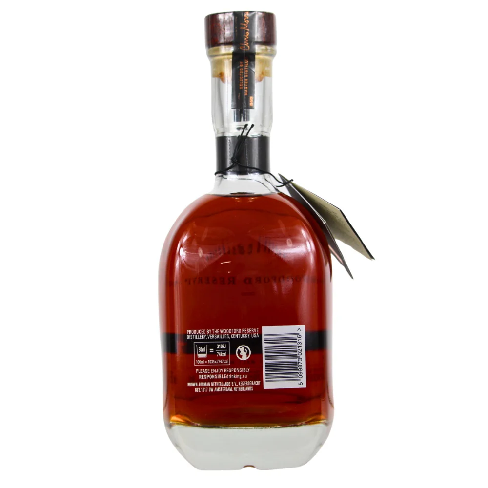 Woodford Reserve Masters Collection Five Malt Stouted Mash Series No.17 45,2% 0,7l - Image 2