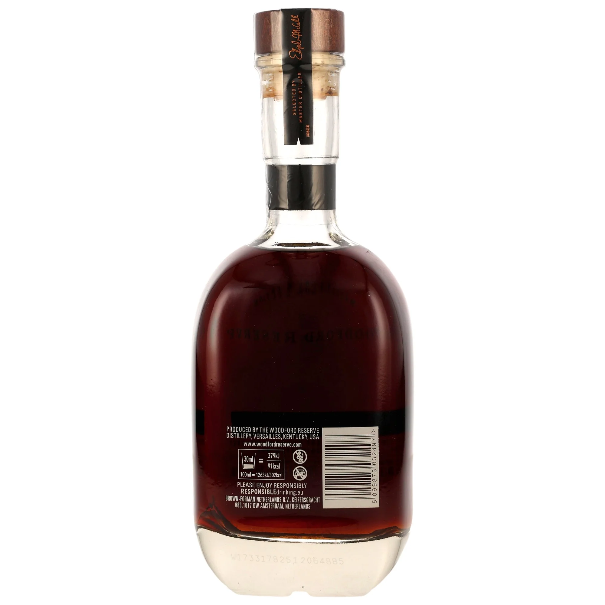 Woodford Reserve Masters Collection Sweet Oak 55,2% 0,7l - Image 2