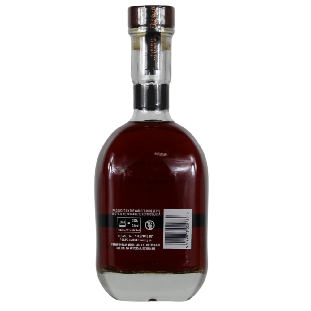 Woodford Reserve Sonoma Triple Finish 45,2% 0,7l - Image 2