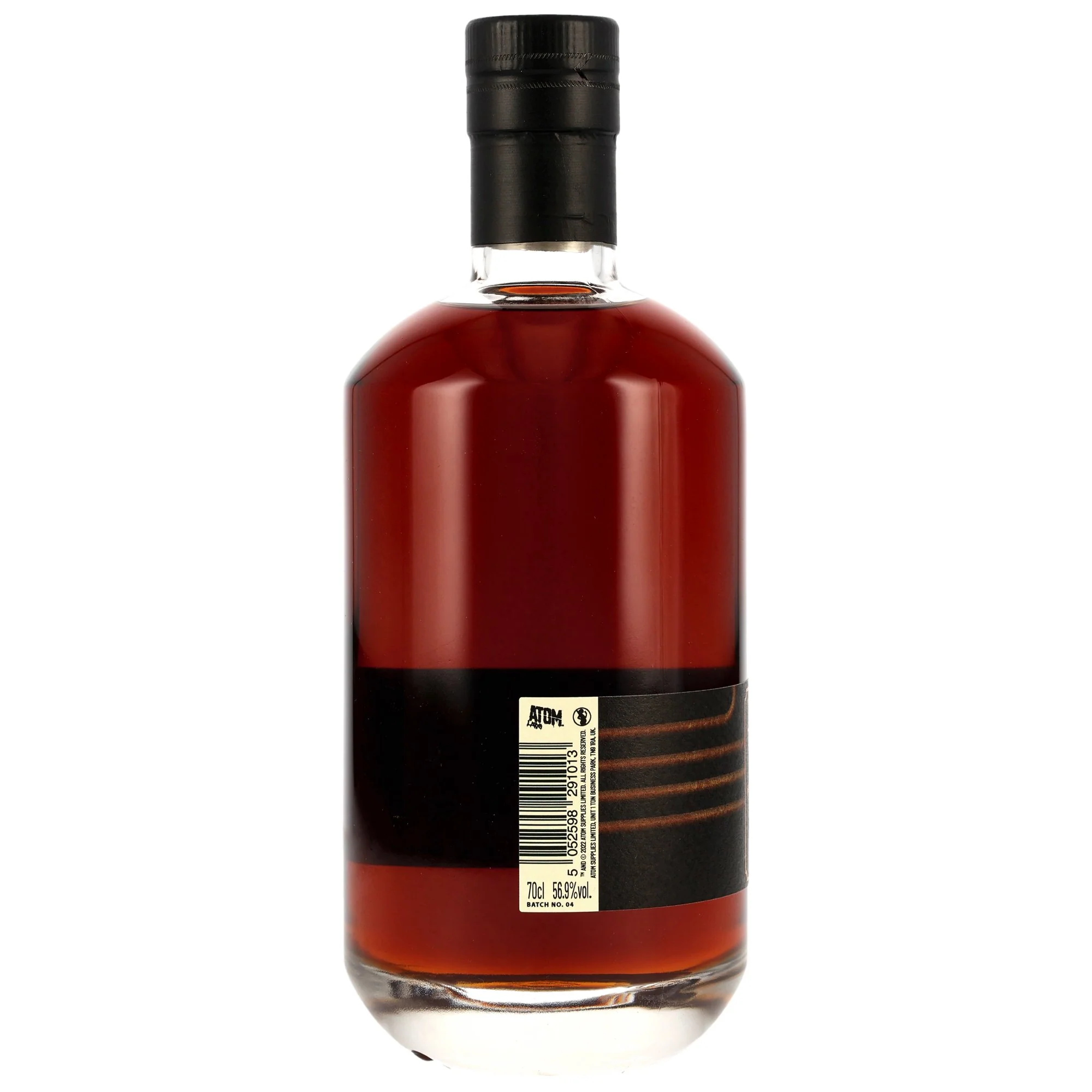 Wormtub 10 Jahre Sherry Cask Strength That Boutique-Y Whisky Company 56,9% 0,7l - Image 2