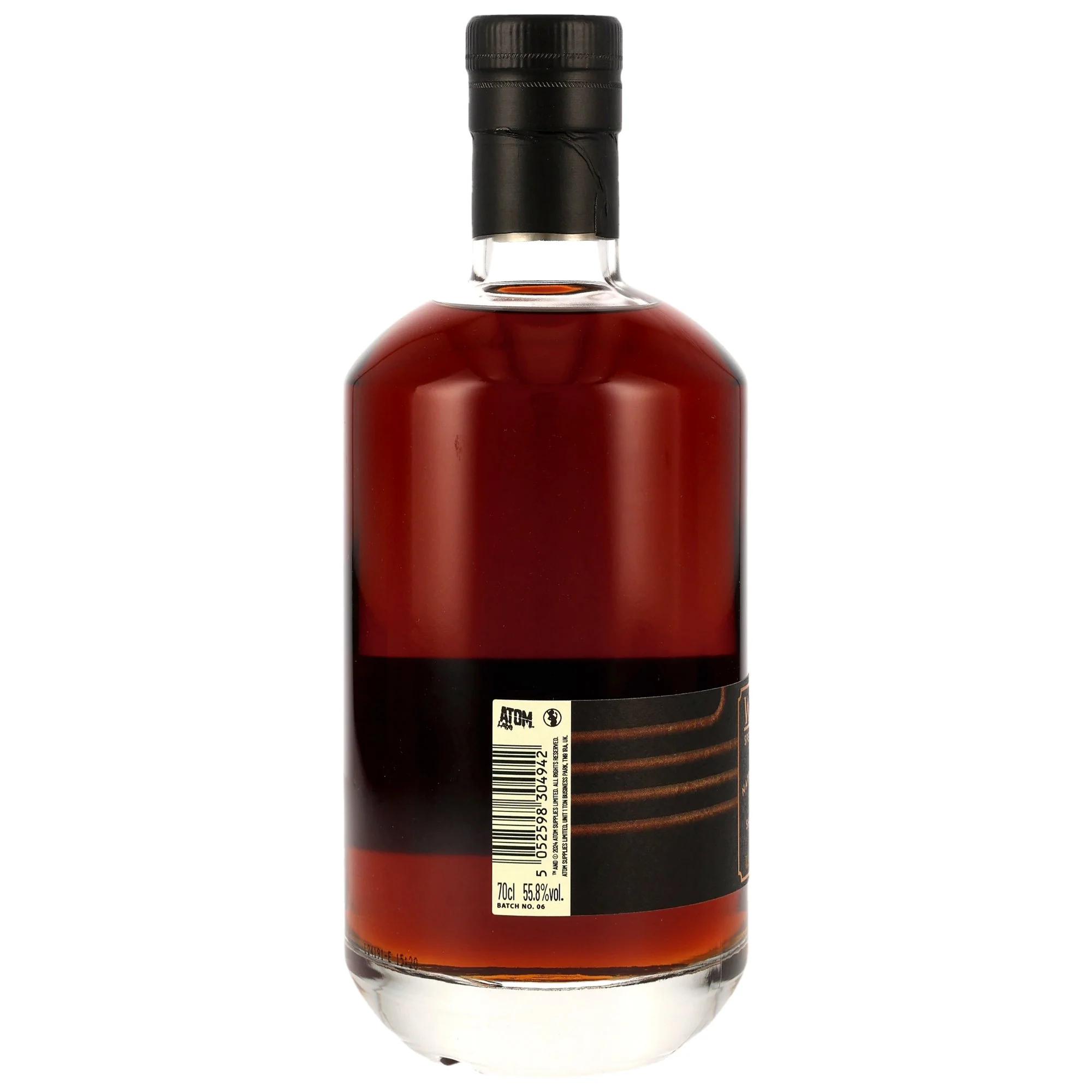 Wormtub 10 Jahre Sherry Cask Strength That Boutique-Y Whisky Company 55,8% 0,7l - Image 2