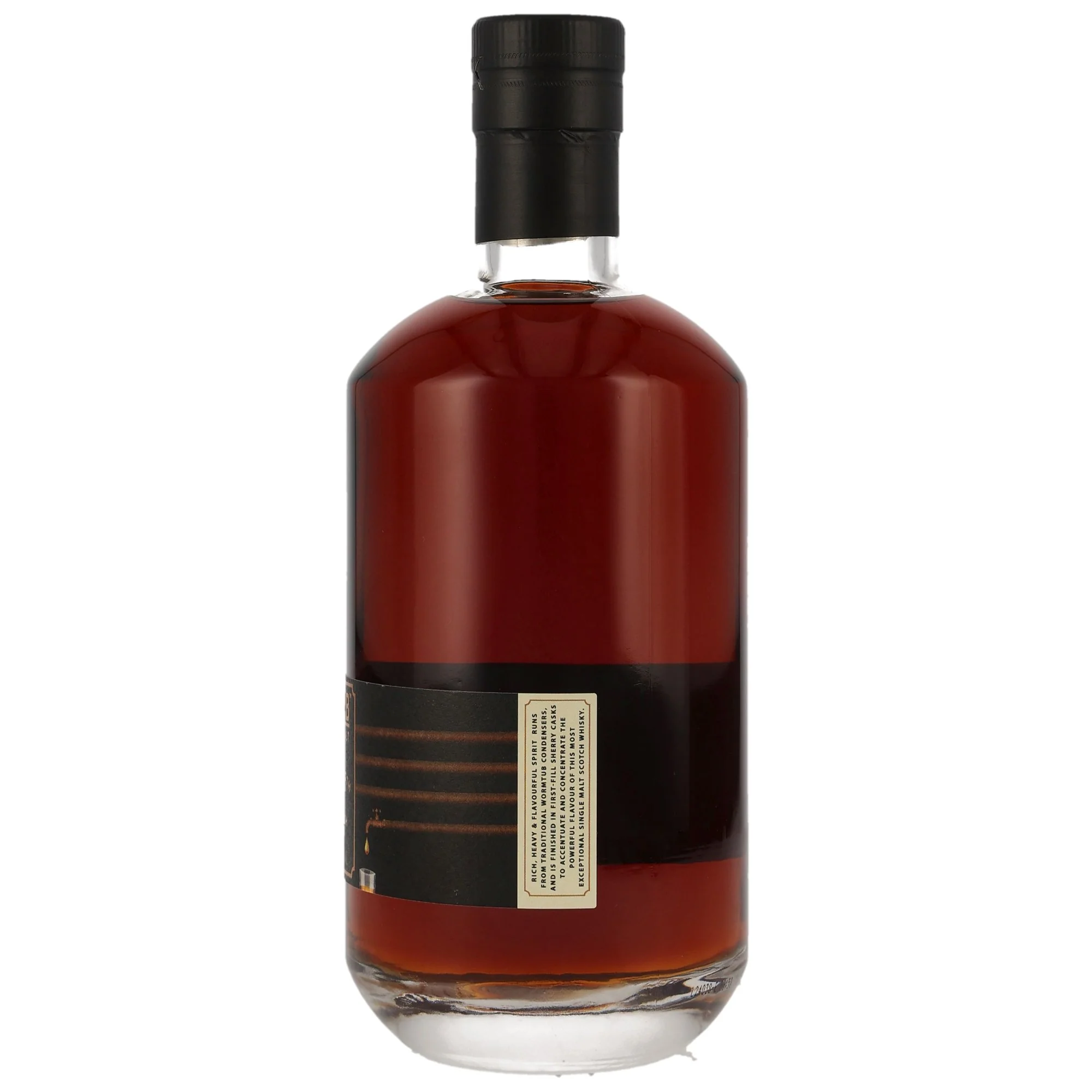 Wormtub 10 Jahre Sherry Cask Strength That Boutique-Y Whisky Company 56,1% 0,7l - Image 2