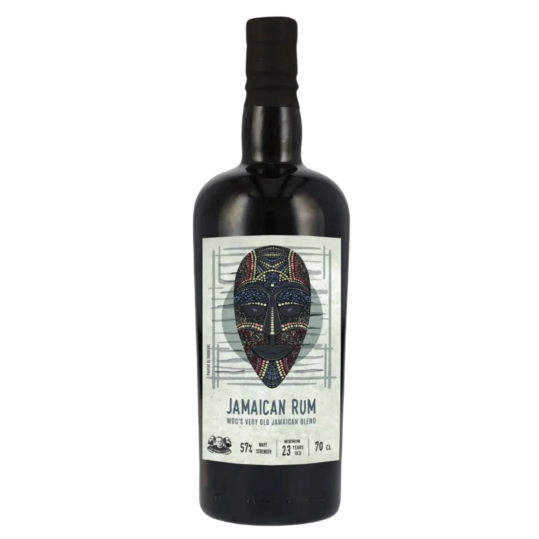 Wu Dram Clan Jamaican Rum 23 Jahre 57% 0,7l